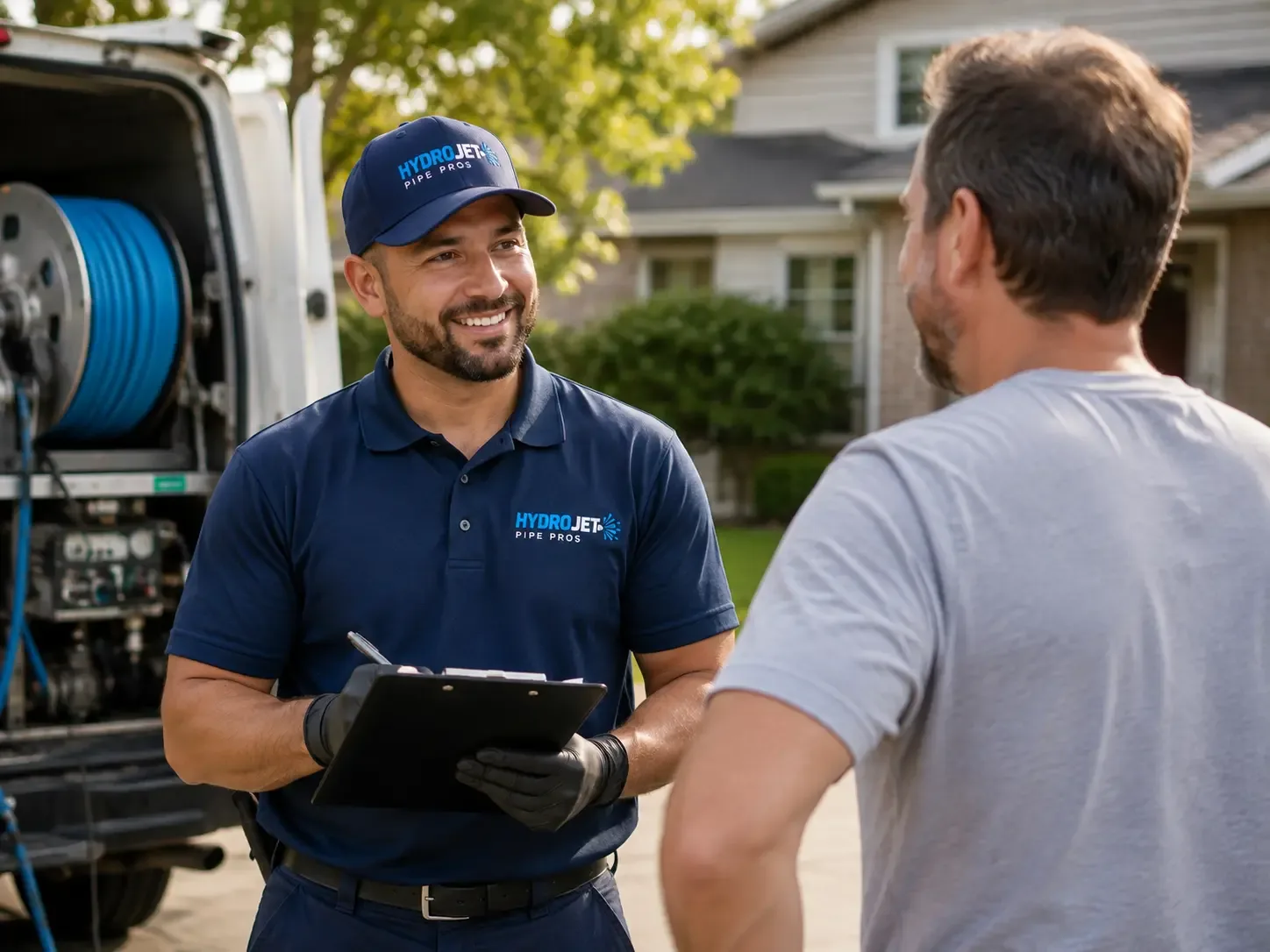 Hydro Jet Pipe Descaling Williamsburg, PA FAQs